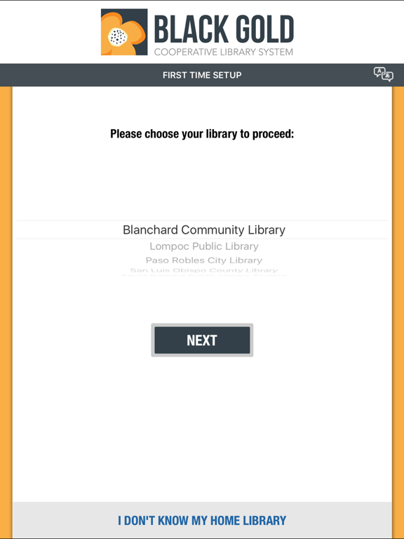 Screenshot #4 pour Black Gold Cooperative Library