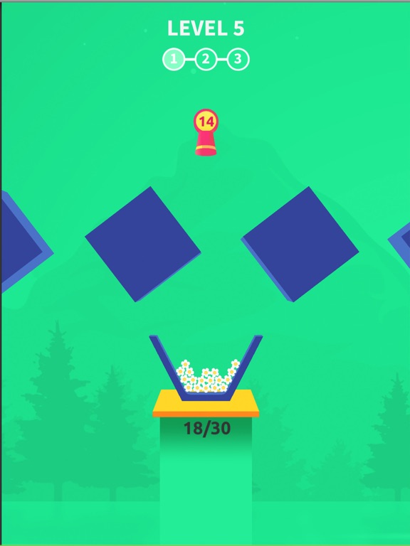 Screenshot #2 for Candy Burst!