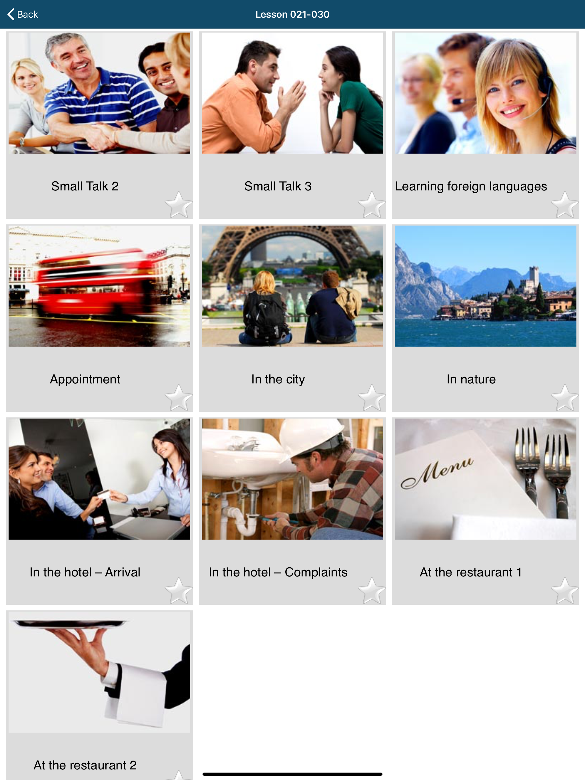 50 languages - All Inclusive screenshot 8