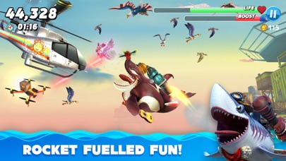 Hungry Shark World Screenshot 4