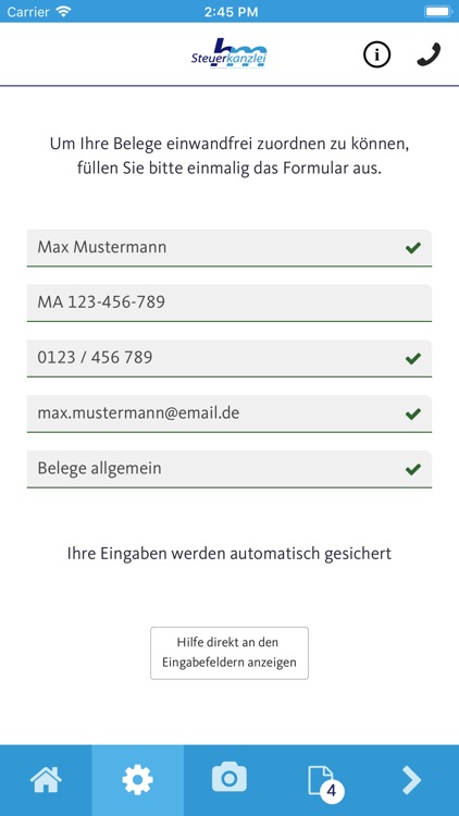 Steuerkanzlei Marcus Haas