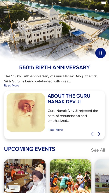 Guru Nanak 550