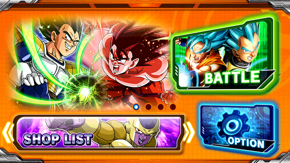 #2. DBS-cardgame (iOS) 由: BANDAI Co., Ltd.