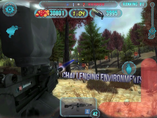 Fields of Battle iPad app afbeelding 3
