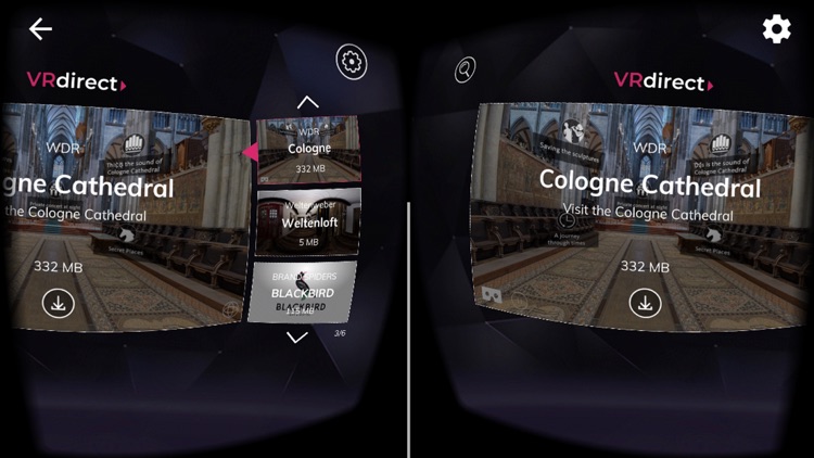 VR Gallery by VRdirect screenshot-6