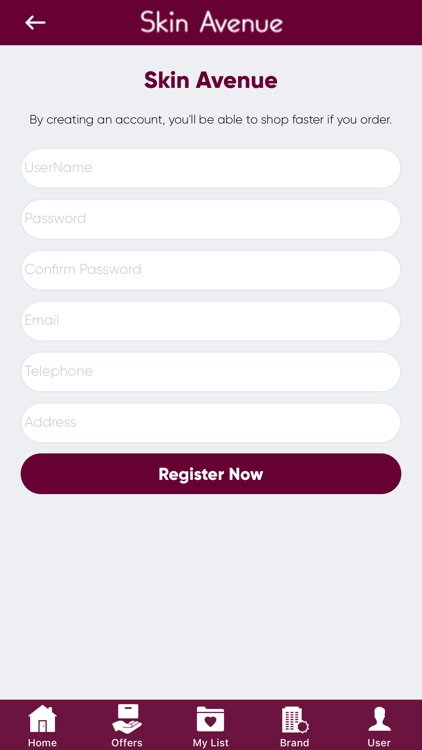 Skin Avenue screenshot-5