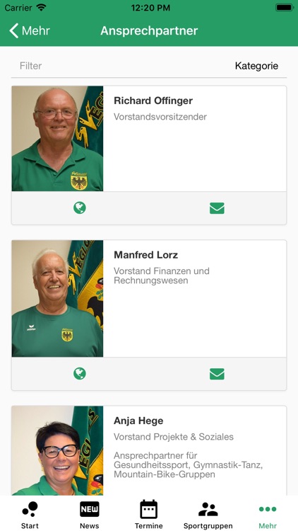 SV Eglofs screenshot-4