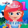 Mermaid Princess Grade 1 Games delete, cancel