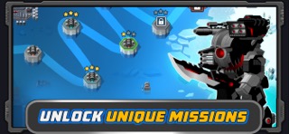 Super Mechs: Battle Bots Arenaのおすすめ画像2