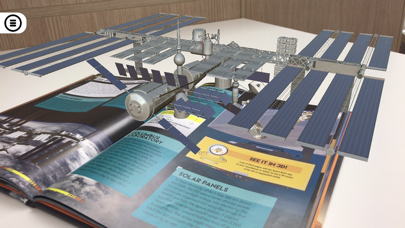 Screenshot #3 pour Space Race AR