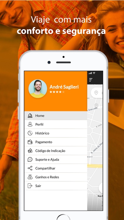 Let's Go - Passageiro screenshot-5