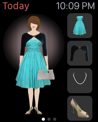 Dressed screenshot 6