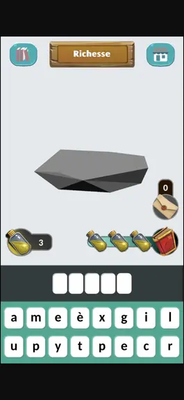 Game screenshot Trouve moi - Devinez l'objet! hack
