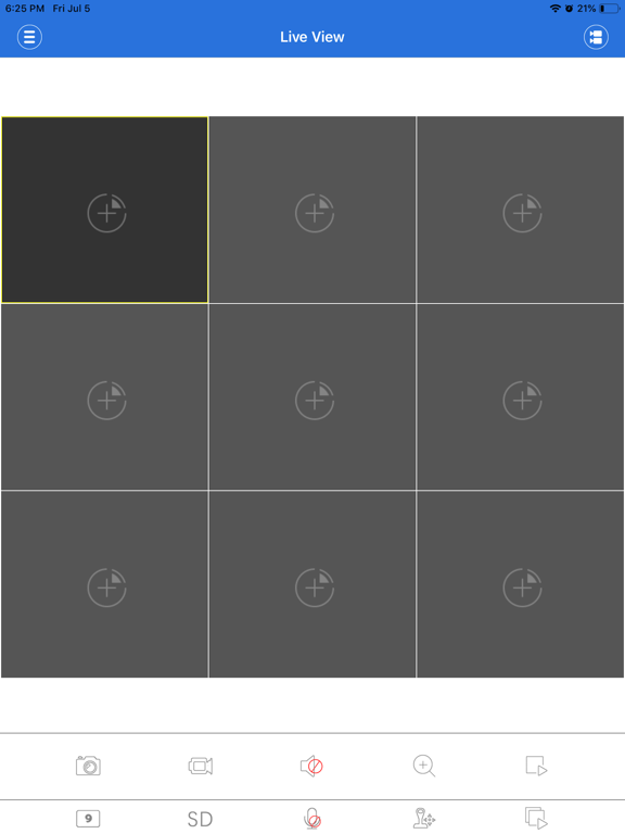 OKview iPad screenshot 2 - Business app