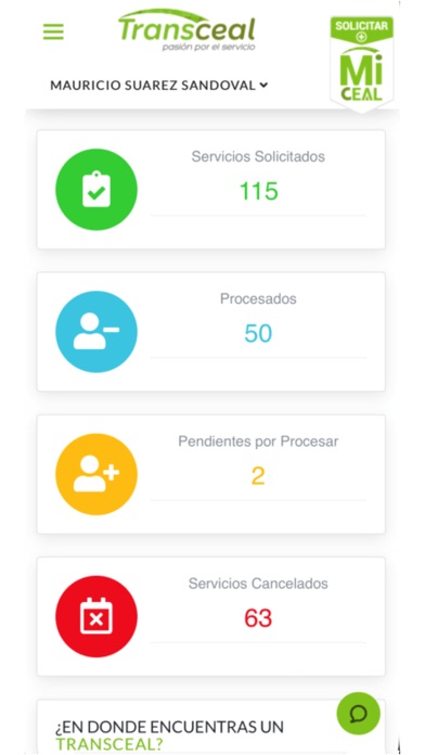 Screenshot #3 pour Mi Ceal