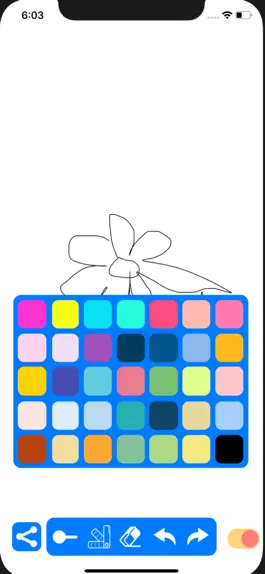 Game screenshot Simple Drawing For Kids apk