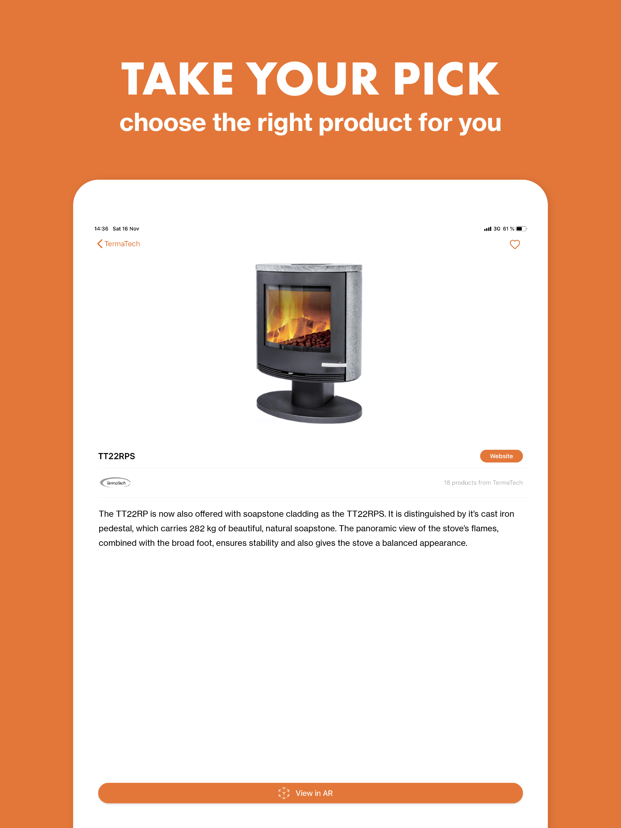 TermaTech AR screenshot 5