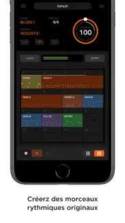 beat station - drum machine iPhone Captures Décran 4