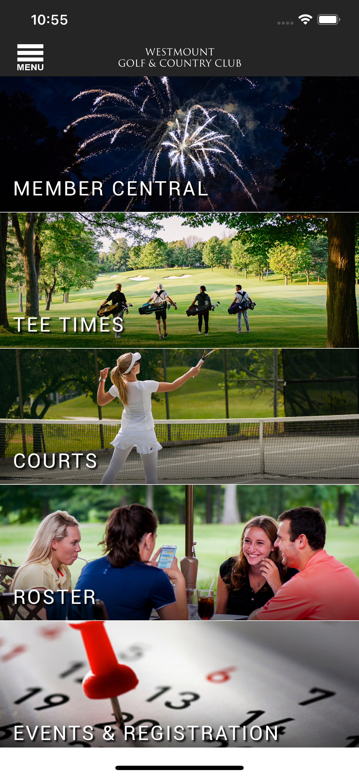 Westmount Golf & Country Club