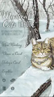 How to cancel & delete mystical cats tarot 3