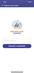 Manav Mangal School Zirakpur screenshot #2 for iPhone