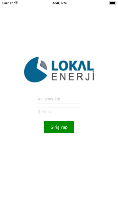 How to cancel & delete Lokal Enerji from iphone & ipad 1