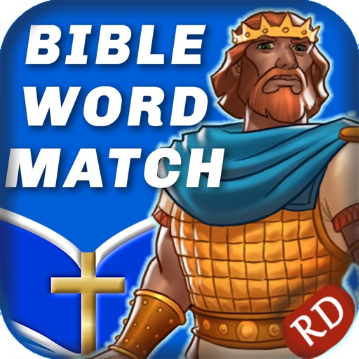 Play The Bible Word Match iOS App