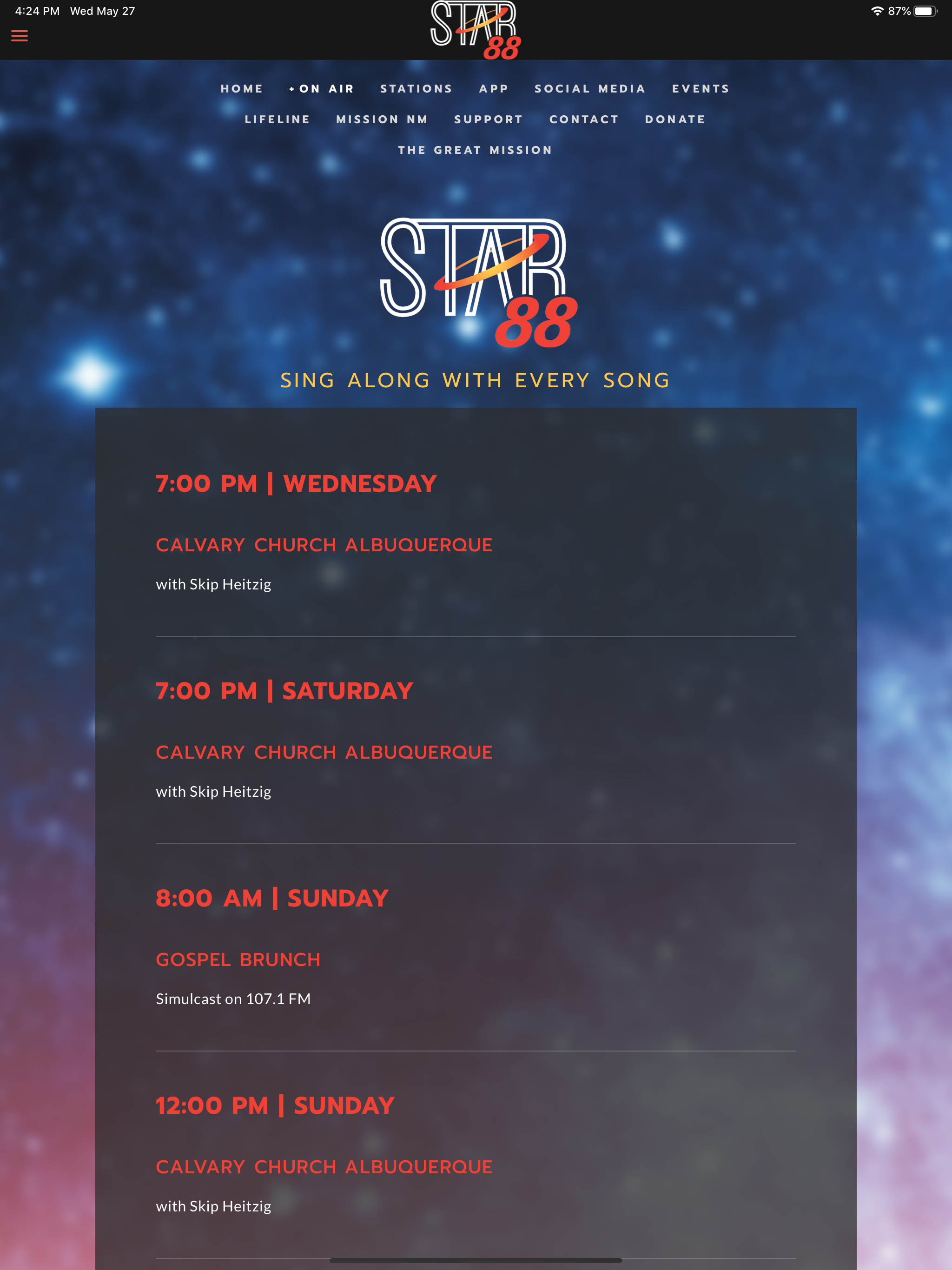 Star 88