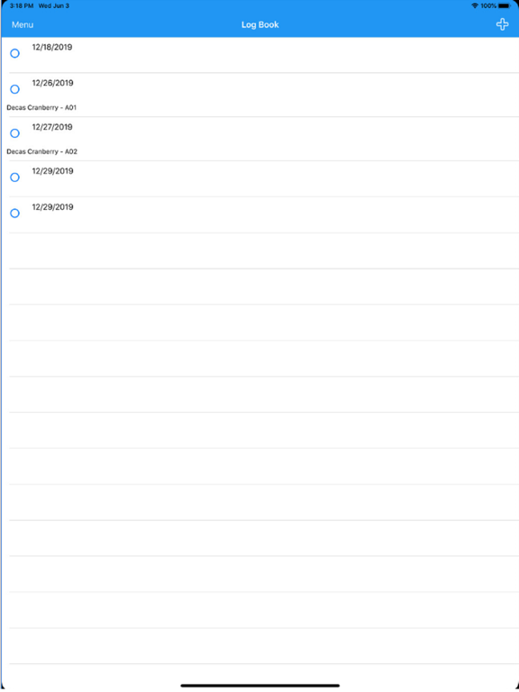 Screenshot #4 pour MobileLogix