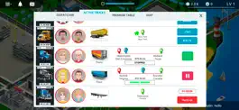 Game screenshot Virtual Truck Manager - Tycoon apk