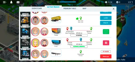 Virtual Truck Manager - Tycoon
