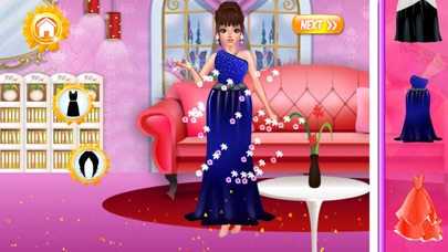 screenshot of Royal Princess Dress-Up Salon 3