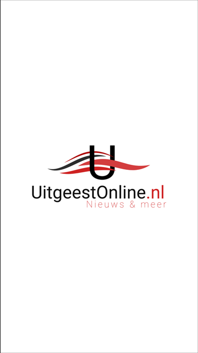 Screenshot #1 pour UitgeestOnline