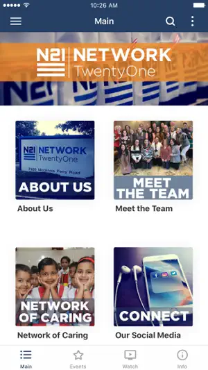 N21NA screenshot 1