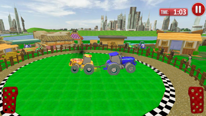 Tractor Pull Premium League Screenshot