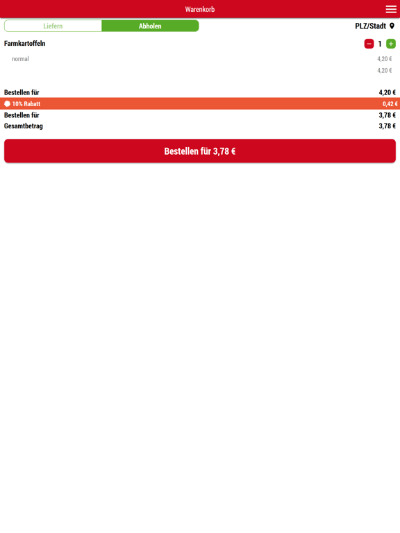 Screenshot #5 pour Royal Pizza Schwenningen