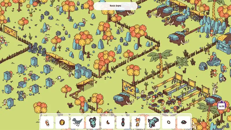 Hidden Through Time screenshot 2 of 6