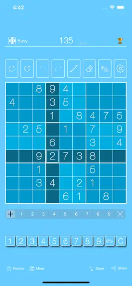 Game screenshot Sudoku² mod apk