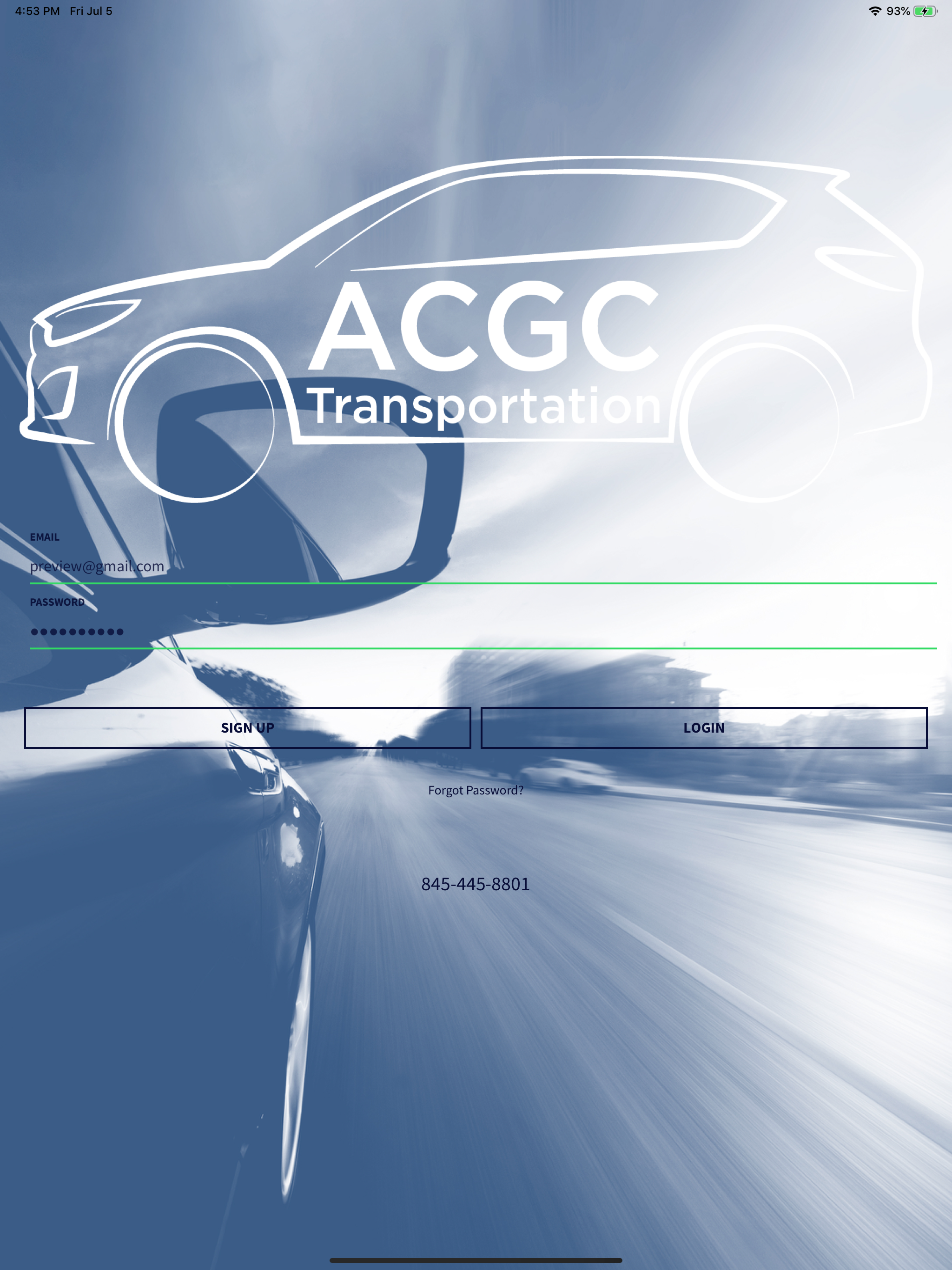 ACGC screenshot 6