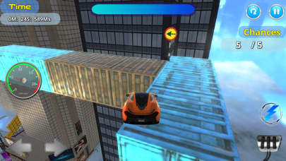 Mega Ramp : Super Car Stuntsのおすすめ画像4