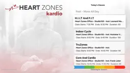 Game screenshot Heart Zones Kardio hack
