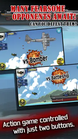 Game screenshot Zero Fighter Strikes Back apk