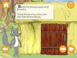 Game screenshot Hiro Stories - Little Pigs apk