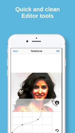 PicMaker - Photo Editor* iPhone Screenshot 2