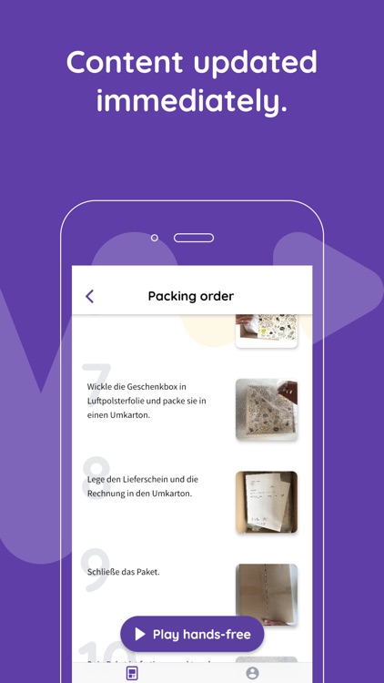 how.fm - manual worker trainer screenshot-5