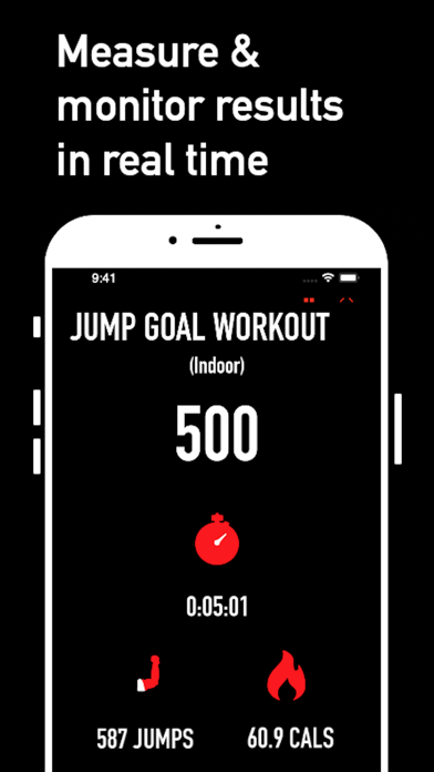 Jump Assistant screenshot 3