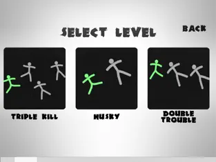 Imágen 2 Stickman Warriors 2 Epic iphone
