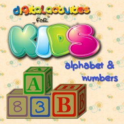 Alphabet & Numbers