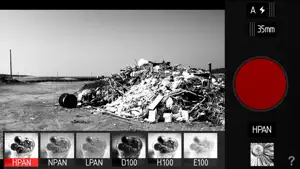 Provoke Camera screenshot 1