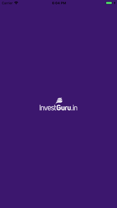 InvestGuru Screenshot